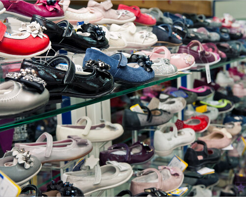 Фотография обувного магазина Раздолье