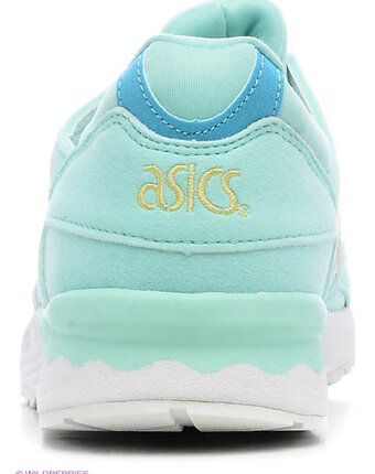 Миниатюра фотографии Спортивная обувь gel-lyte v ps, asicstiger