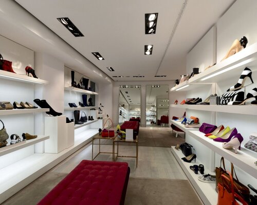 Фотография обувного магазина SWEET SHOES