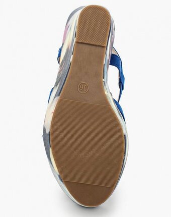 Миниатюра фотографии Босоножки la bottine souriante