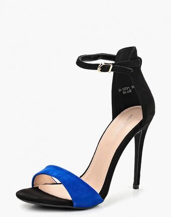 Миниатюра фотографии Босоножки ideal shoes