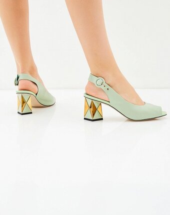 Миниатюра фотографии Босоножки berkonty