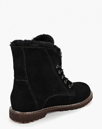 Миниатюра фотографии Ботинки der spur