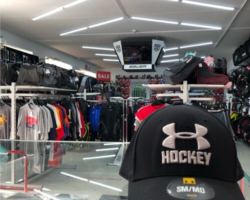 Фотография обувного магазина ХОКК