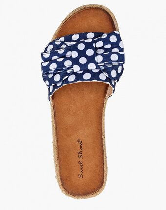 Миниатюра фотографии Эспадрильи sweet shoes