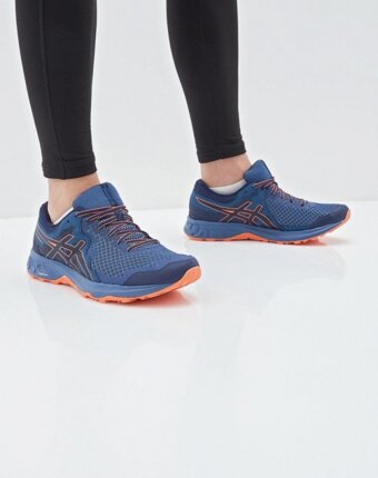 Миниатюра фотографии Кроссовки asics