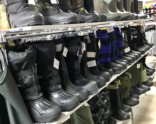 Фотография обувного магазина Тракт Фотография обувного магазина Тракт