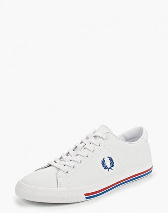 Миниатюра фотографии Кеды fred perry