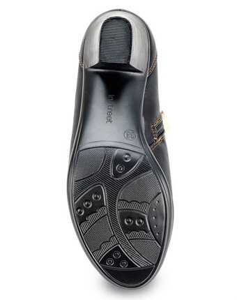 Миниатюра фотографии Женские полуботинки instreet