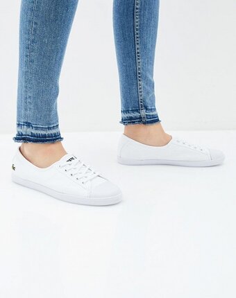 Миниатюра фотографии Кеды lacoste