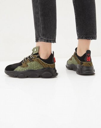 Миниатюра фотографии Кроссовки graciana