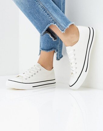 Миниатюра фотографии Кеды dorothy perkins