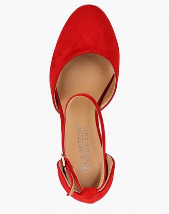 Превью изображения Туфли la bottine souriante Миниатюра фотографии Туфли la bottine souriante