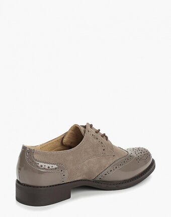 Миниатюра фотографии Ботинки der spur