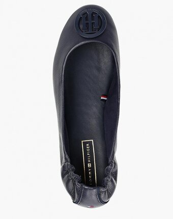 Миниатюра фотографии Балетки tommy hilfiger