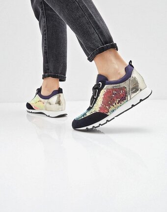 Миниатюра фотографии Кроссовки marco bonne`