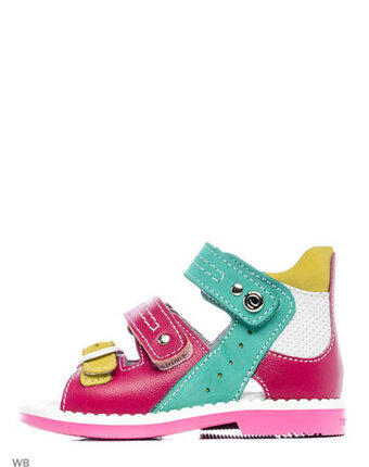 Миниатюра фотографии Сандалии, elegami