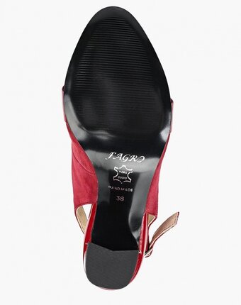 Миниатюра фотографии Туфли fagro