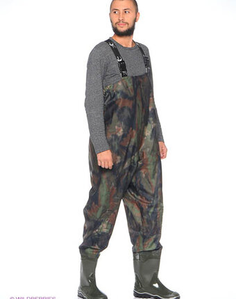 Миниатюра фотографии Полукомбинезон, дюна