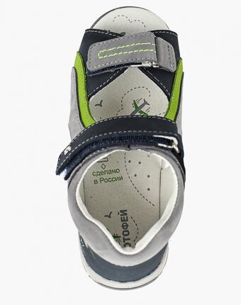 Миниатюра фотографии Сандалии котофей