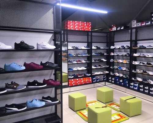 Фотография обувного магазина Funky Style