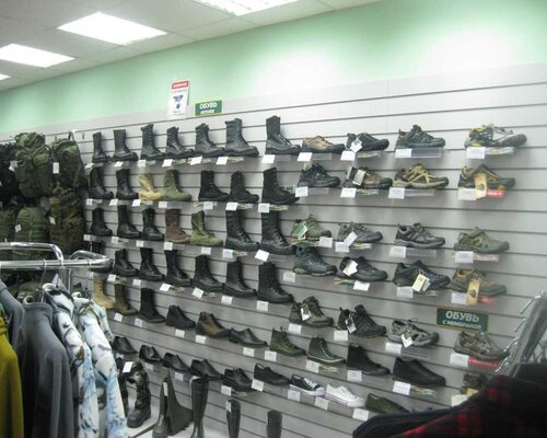 Фотография обувного магазина СПЛАВ Фотография обувного магазина СПЛАВ