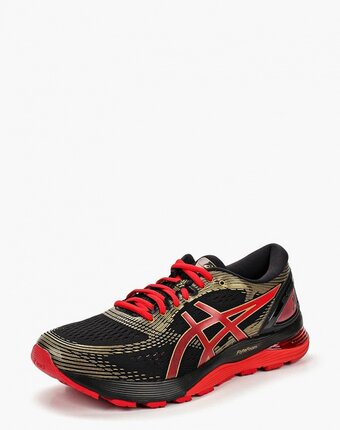 Миниатюра фотографии Кроссовки asics