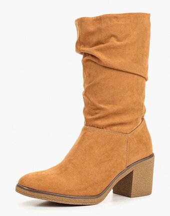 Миниатюра фотографии Полусапоги dorothy perkins