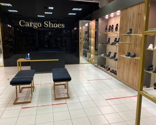 Фотография обувного магазина Cargo Shoes