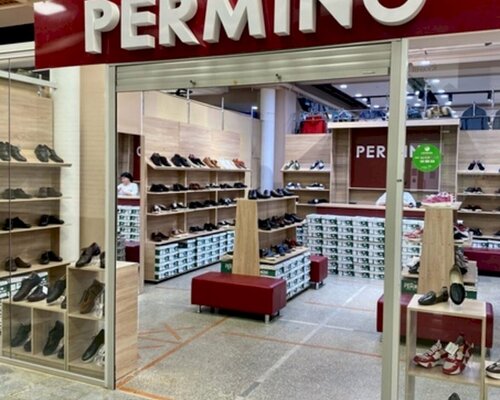 Фотография обувного магазина Permino