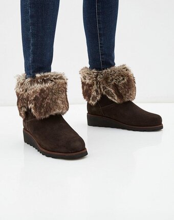Миниатюра фотографии Полусапоги bearpaw