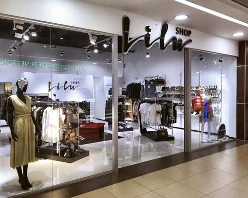 Фотография обувного магазина Lilu shop