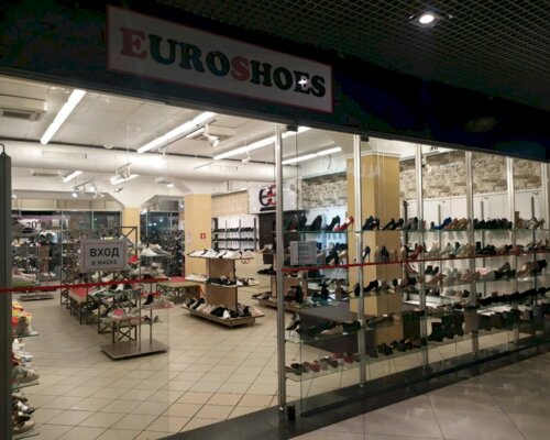 Фотография обувного магазина EuroShoes