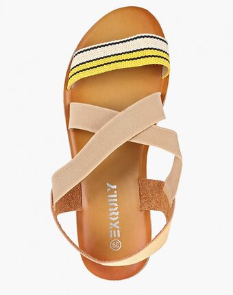 Миниатюра фотографии Сандалии exquily