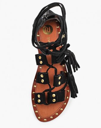 Миниатюра фотографии Сандалии river island