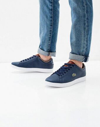 Миниатюра фотографии Кеды lacoste