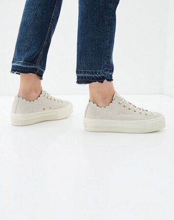Миниатюра фотографии Кеды converse