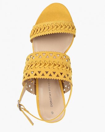 Миниатюра фотографии Босоножки dorothy perkins