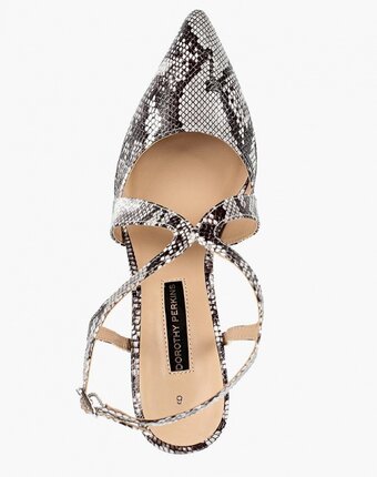 Миниатюра фотографии Туфли dorothy perkins
