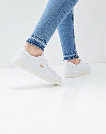 Миниатюра фотографии Кеды lacoste