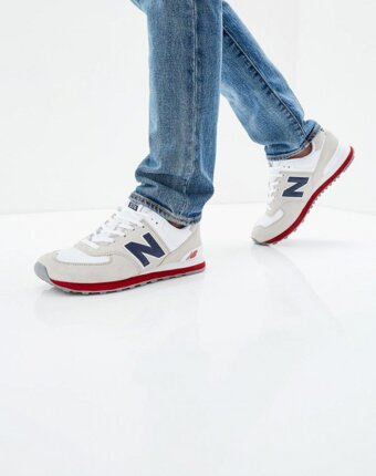 Миниатюра фотографии Кроссовки new balance