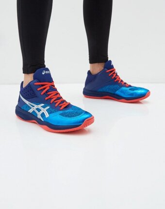 Миниатюра фотографии Кроссовки asics