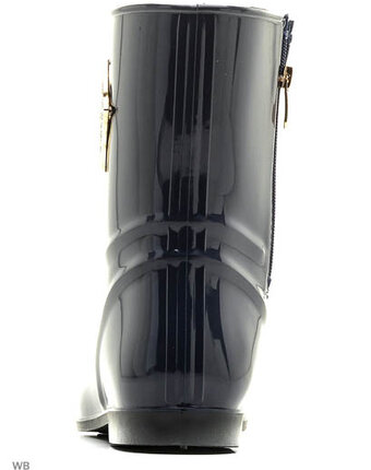 Миниатюра фотографии Резиновые сапоги, деревья