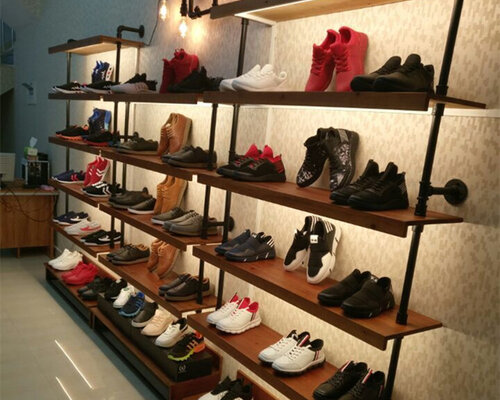 Фотография обувного магазина Сэконом 