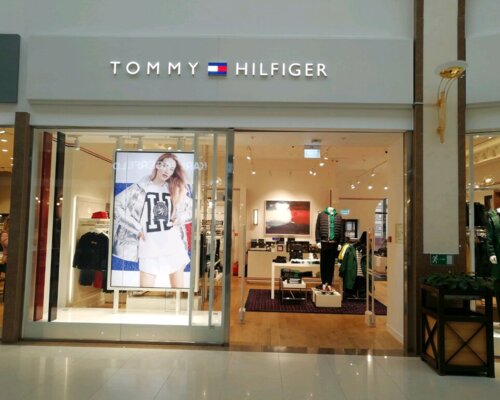 Фотография обувного магазина  Tommy Hilfiger 