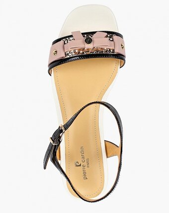 Миниатюра фотографии Сандалии pierre cardin