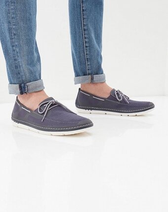 Миниатюра фотографии Топсайдеры clarks