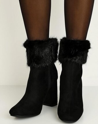 Миниатюра фотографии Ботильоны ideal shoes