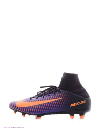 Миниатюра фотографии Бутсы mercurial veloce iii df fg, nike