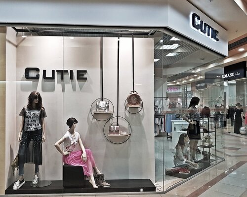 Фотография обувного магазина Cutie